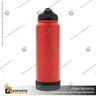 BOTELLA HYDRAGO 1200 ML/ROJO/NEGRO, foto 7