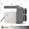 LINTERNA CAMP/GRIS/ABS, foto 3