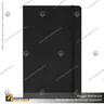 CUADERNO CLASSIC LG/NEGRO/NEGRO, foto 3