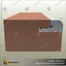 MCED - ROUND & SQUARE PANEL EDGING PROFILES, foto 2