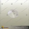 SUCTION CUP FOR WINDOW MOUNTING