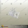 WSB BRACKET CLIP: SINGLE