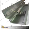 SNAP POSTA FRAME COMPONENT: TOP EXTRUSION (ALUMINIUM), foto 3