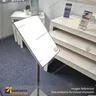 RADIUS SIGN FRAMES - FLOOR STAND, foto 4