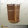MINI ROTATING DISPLAY - TABLE TOP, foto 1