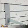 HEAVY USE BRACKET AND PLATE (SET)