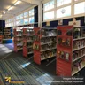 LIBRARY BAYEND PANELS, foto 2
