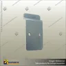 J MOUNTING BRACKET CLIP, foto 1