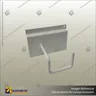 HEDGE TRIMMER BRACKET