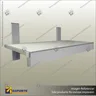 HEAVY USE SHELF