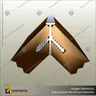 MC18LP - FLAT CORNER JOIN PROFILE