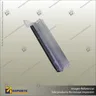 PLANKWALL WALL FIN CLIP/ VERTICAL DIVIDER