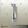 PICTURE HOOK - WALL MOUNTED