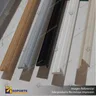 PVC T JOINER - 16MM & 18MM PANELS, foto 3
