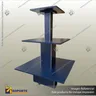 3 TIER DISPLAY, foto 2