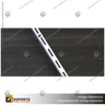 ALUMINIUM SLOTTED FINELINE CHANNEL