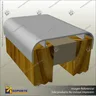 G60 ALUMINIUM GONDOLA CAPPING, foto 1