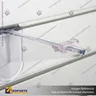FRICTION PADS - FOR POLYCARB SHELF BRACKETS