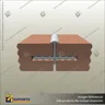 BUTT PANEL JOIN PROFILE