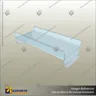 ACRYLIC DISPLAY SHELF