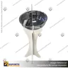 ACRYLIC FISHBOWL DISPLAY, foto 2