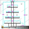 5 TIER DISPLAY, foto 4