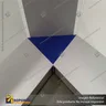 FREE-STANDING HIGH MODULAR DISPLAY WALLS - FS24, foto 9