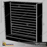 FREE-STANDING DOUBLE-WING DISPLAY UNIT - 1500H, foto 4