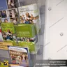 CALEXT WALL MOUNTED PRINT DISPLAY SYSTEM, foto 9