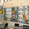 CALEXT WALL MOUNTED PRINT DISPLAY SYSTEM, foto 1