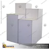 DISPLAY CUBES SET 4 - TALL, foto 5
