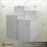 DISPLAY CUBES SET 4 - TALL, foto 1