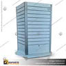 BOX TOWER W PLINTH, foto 3