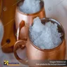 BOLSA HIELO PICADO 2 KG HIELO CITY + DESPACHO (CONT. MALLA HIELO: 6 BOLSAS DE 2 KG PESO MALLA 12 KG), foto 7