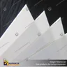 PLANCHA ACRILICA BLANCO - 2450 MM - 1850 MM - 4 MM