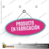 CORDON TRENZADO YUTE CON ENGANCHES CROMADOS