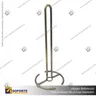SOPORTE TOALLA DE PAPEL BRONCE ENVEJECIDO, foto 5