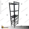 REPISERO METALICO MOVIL 5 NIVELES, foto 7