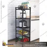 REPISERO METALICO MOVIL 5 NIVELES, foto 10