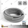 TUBO CORRUGADO GRIS 42MM ROLLO 25 MTS, foto 5