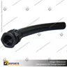 TUBO CORRUGADO NEGRO 13MM ROLLO 50 MTS, foto 6