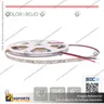 CINTA LED 6W 12V 60L ZIG ZAG ROJO (ROLLO 5 MTS), foto 4