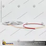 CINTA LED 7W 24V 240L BLANCO CALIDO (ROLLO 5 MTS), foto 8