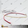 CINTA LED 7W 24V 240L BLANCO FRIO 7500K (ROLLO 5 MTS), foto 7