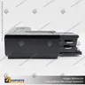 CONECTOR RIEL ENERGIZADO TRIFASICO TIPO L NEGRO, foto 5