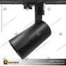 FOCO TRACK LIGHT BREMEN 18W NEGRO, foto 7