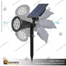 LAMPARA SOLAR S3 7W ESTACA CON PANEL INTEGRADO BLANCO NEUTRO, foto 11