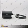 LYON - FOCO LED BASE COLGANTE TRIFASICO COB 35W 3000K NEGRO 36, foto 9