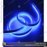 NEON FLEXIBLE 16X8 MM AZUL 5 MTS, foto 4