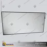 PANEL MENU SLIM BOX COLGANTE CON BRAZO TELESCOPICO (600X1200) COLOR NEGRO, foto 11